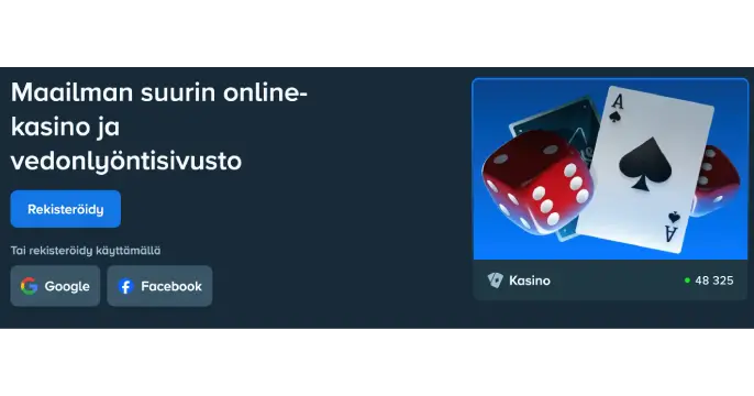 stake casino